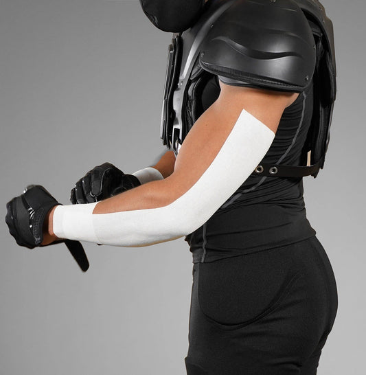 Basic White Turf Tape