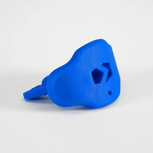 Hue Blue Kids Football Mouthguard