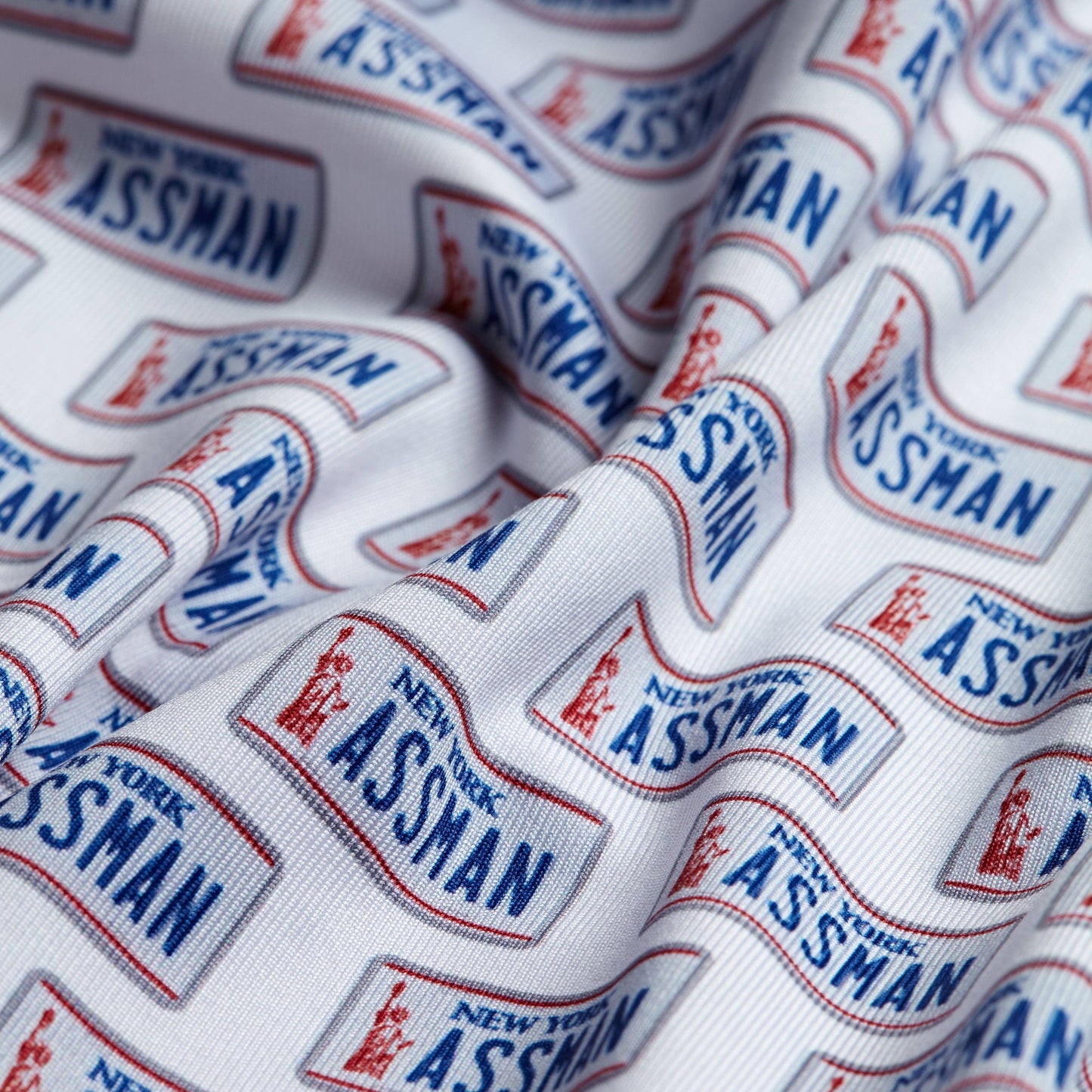 ASSMAN - Men's Performance Golf Polo