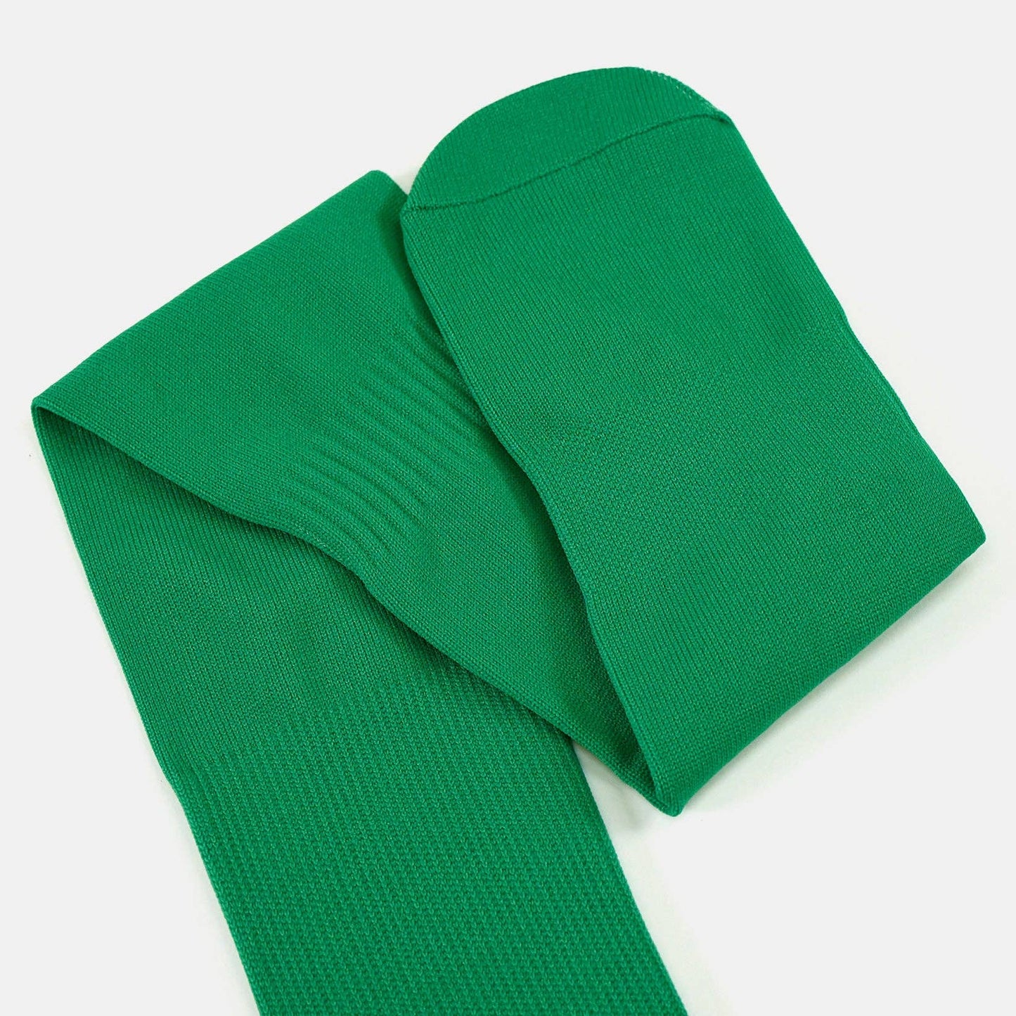 Hue Green Football Knee-High Socks