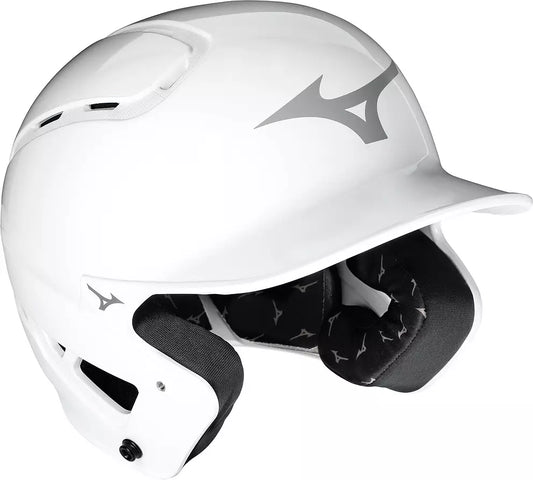 Batting Helmet Black matte