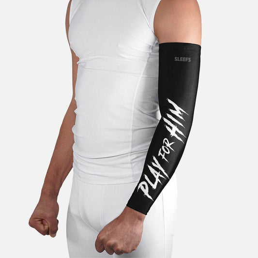 Play for Him Faith Arm Sleeve