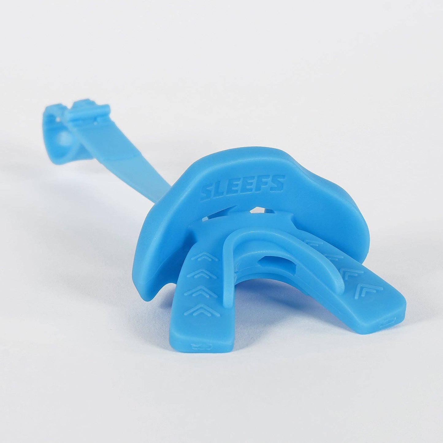 Hue Sky Blue Football Mouthguard