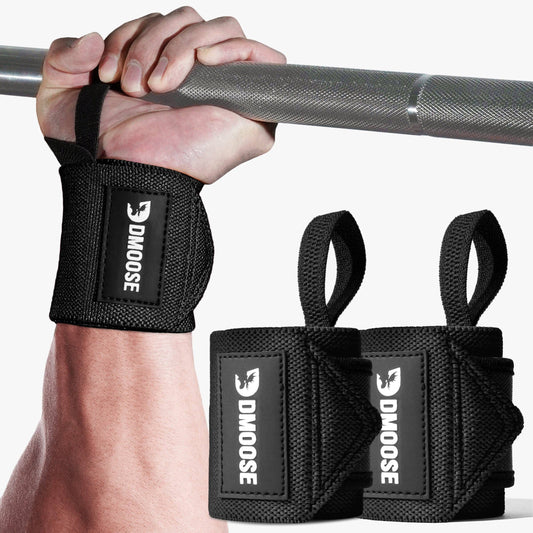 Wrist Wraps: American 3 / 18"