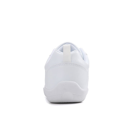 White Cheerleading Shoes for Kids