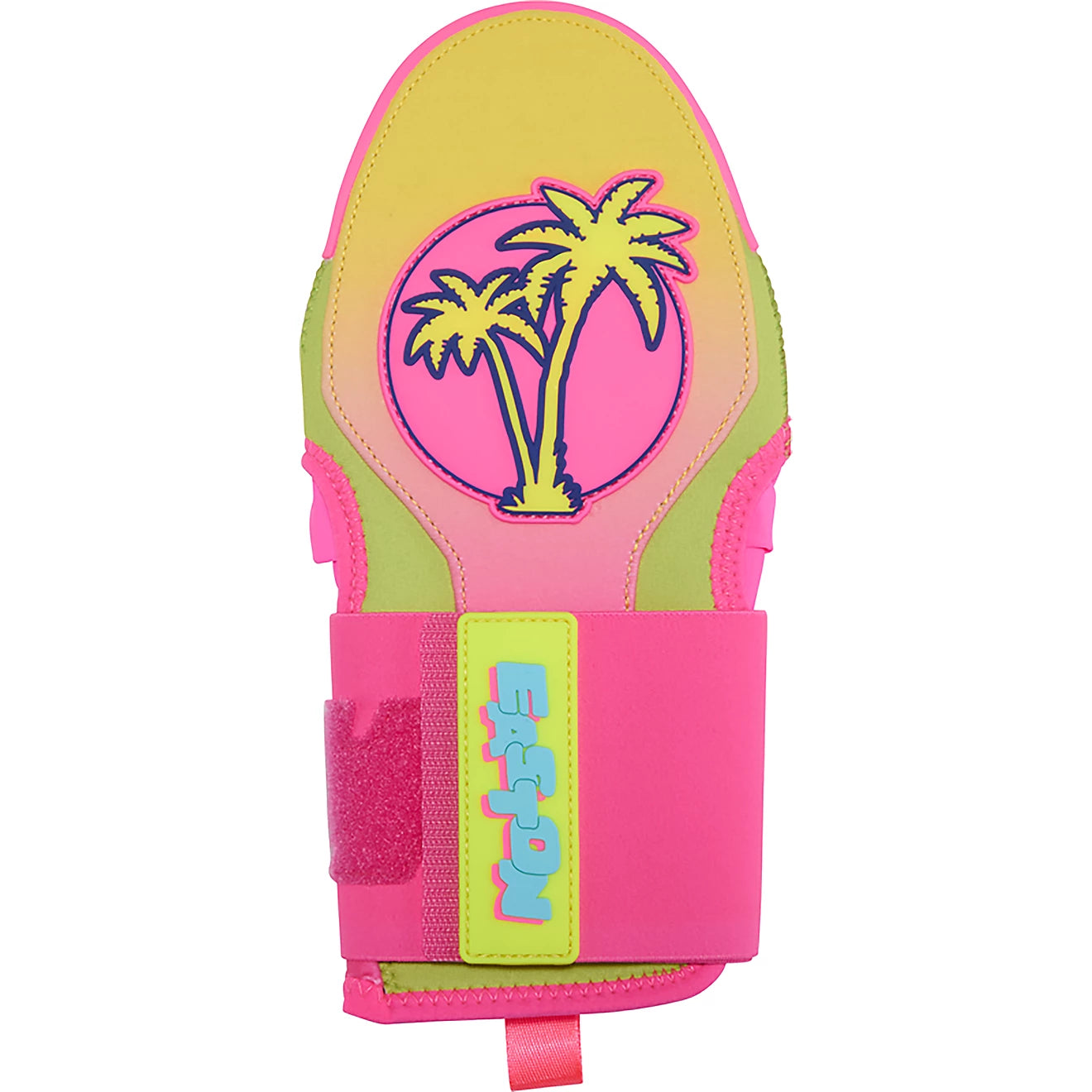 EASTON Spring Break Palm Trees Sliding Mitt