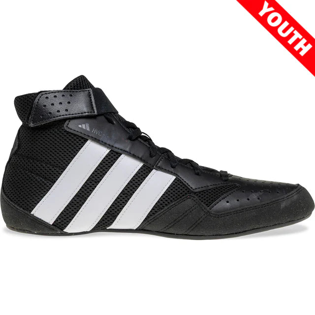 ADIDAS YOUTH HVC PLUS WRESTLING SHOE