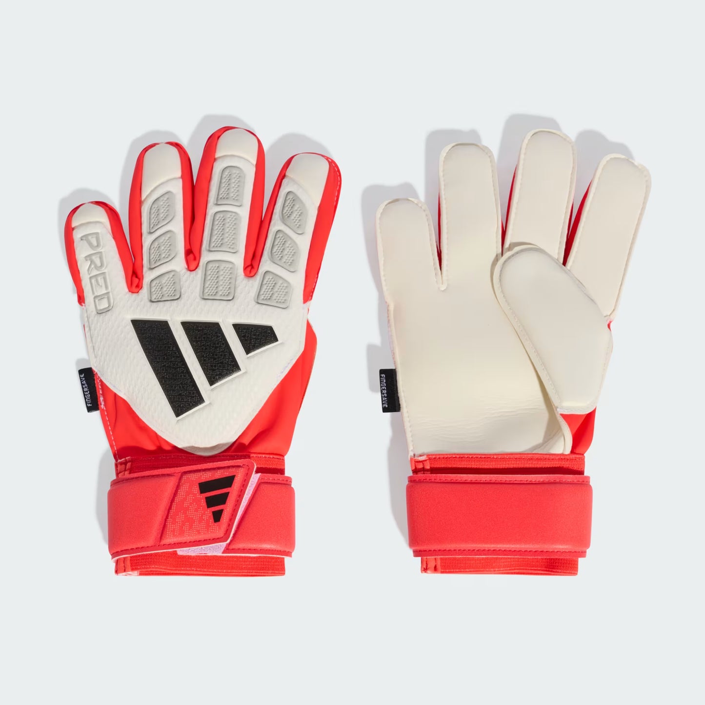 PREDATOR GOALKEEPER GLOVE MATCH FINGERSAVE JUNIOR