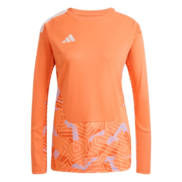 Womens - Adidas Tiro 26 Competition Goalkeeper Jersey - Semi Solar Orange