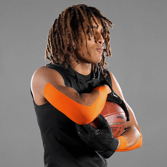 Hue Orange Turf Tape