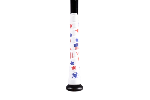 Stars and Flag bat grip