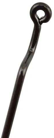 1/0 OFFSET SHANK WORM ROUND BEND 6PK