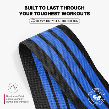 Knee Wraps for Weightlifting: American I (Pair)