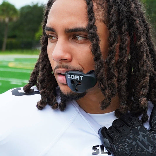 Goat Soft Football Mouthguard