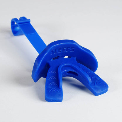 Royal Blue Football Mouthguard