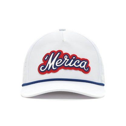 'Merica - Performance Golf Hat - Snapback
