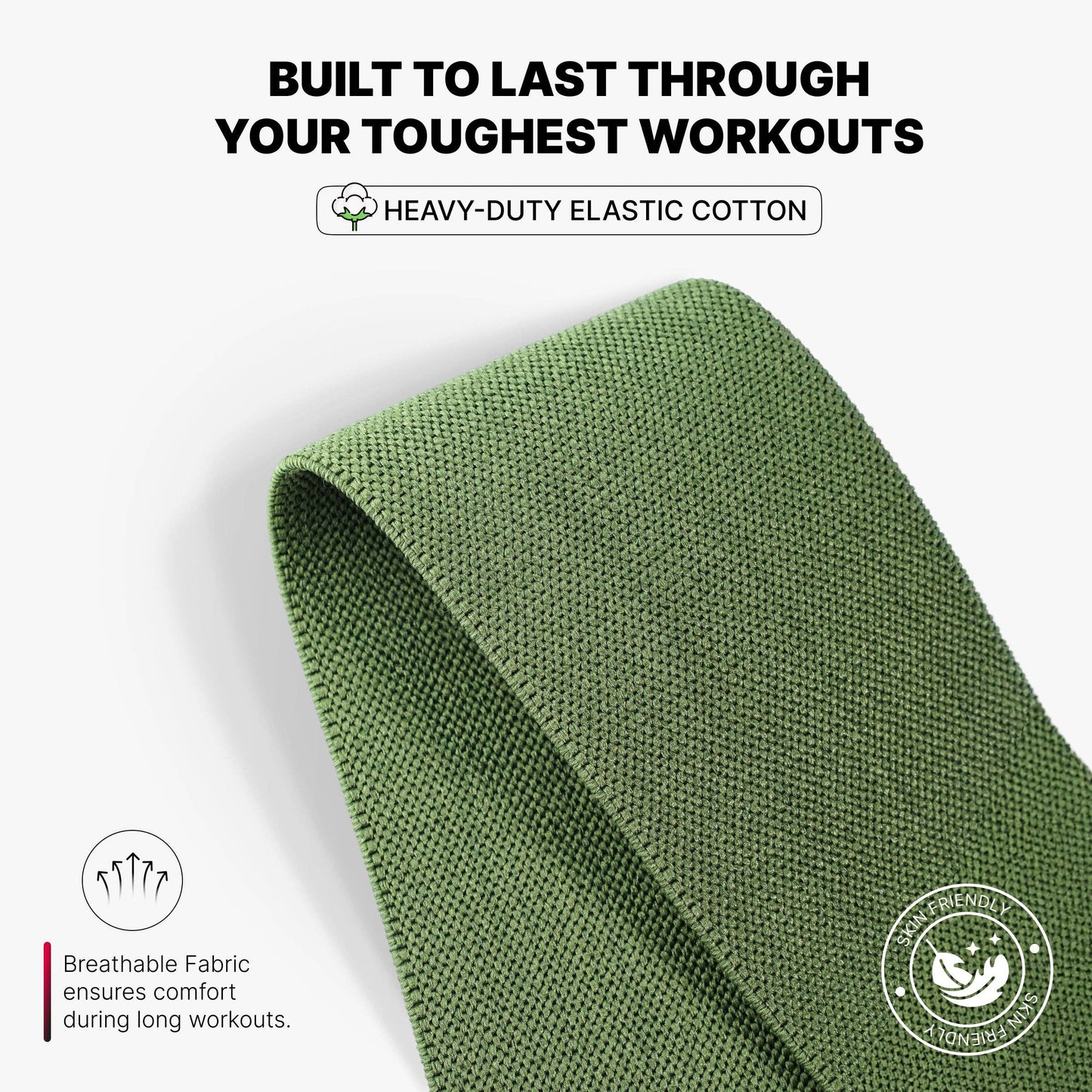 Knee Wraps for Weightlifting: American I (Pair)