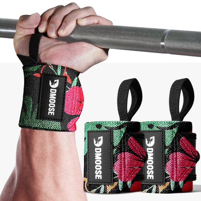 Wrist Wraps: American 3 / 18"
