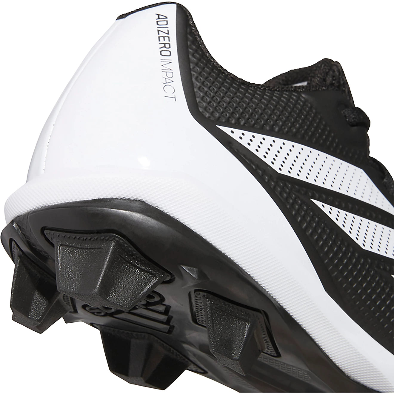 Adizero Impact 2.0 Molded Black