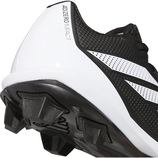 Adizero Impact 2.0 Molded Black
