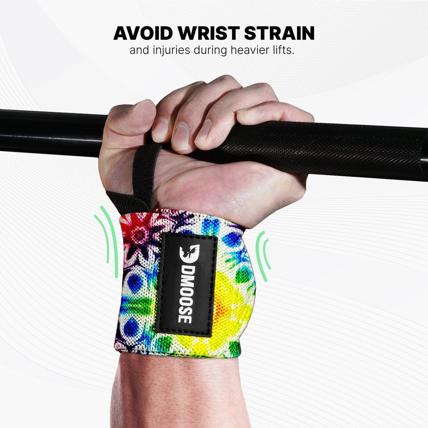Wrist Wraps: American 3 / 18"