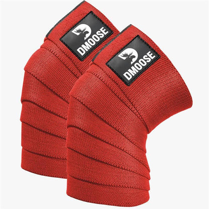 Knee Wraps for Weightlifting: American I (Pair)