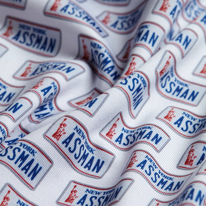 ASSMAN - Men's Performance Golf Polo