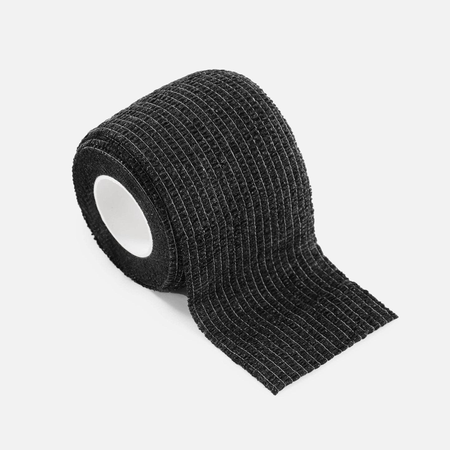 3 Black Athletic Tape Bundle