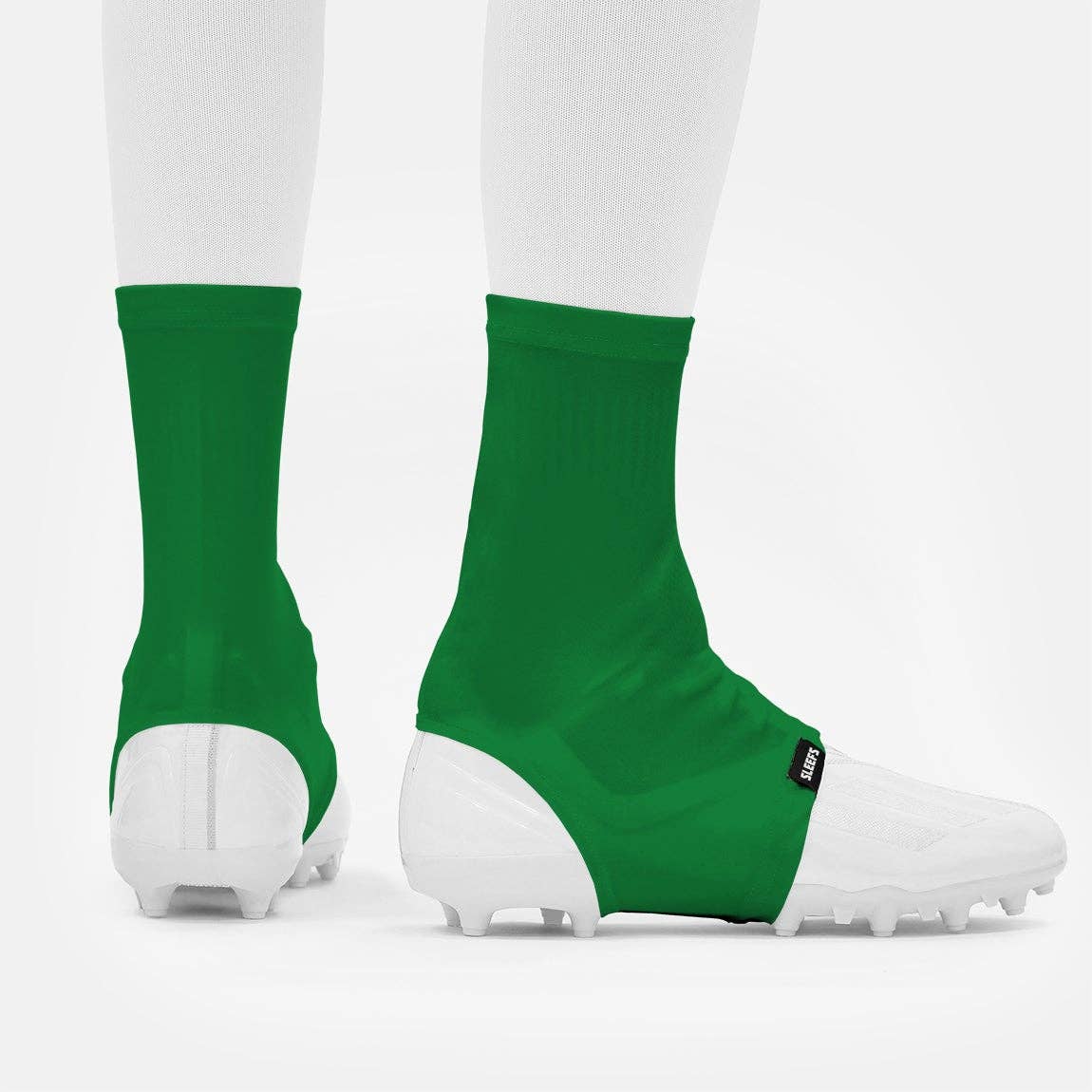 Hue Green Spats / Cleat Covers