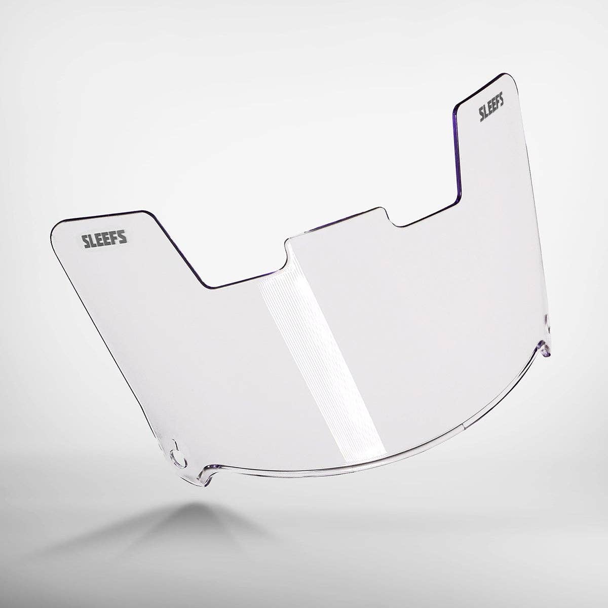 Clear Helmet Eye-Shield Visor