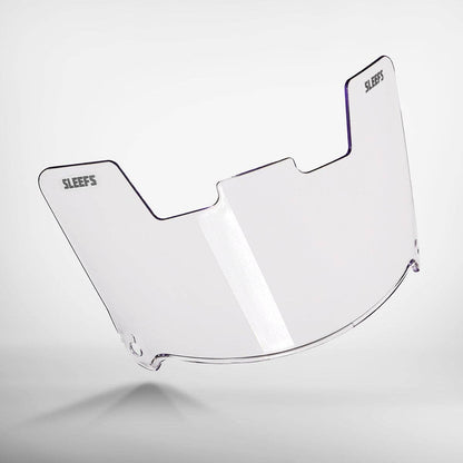 Clear Helmet Eye-Shield Visor