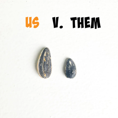 SMACKIN' Sunflower Seeds (4 oz)