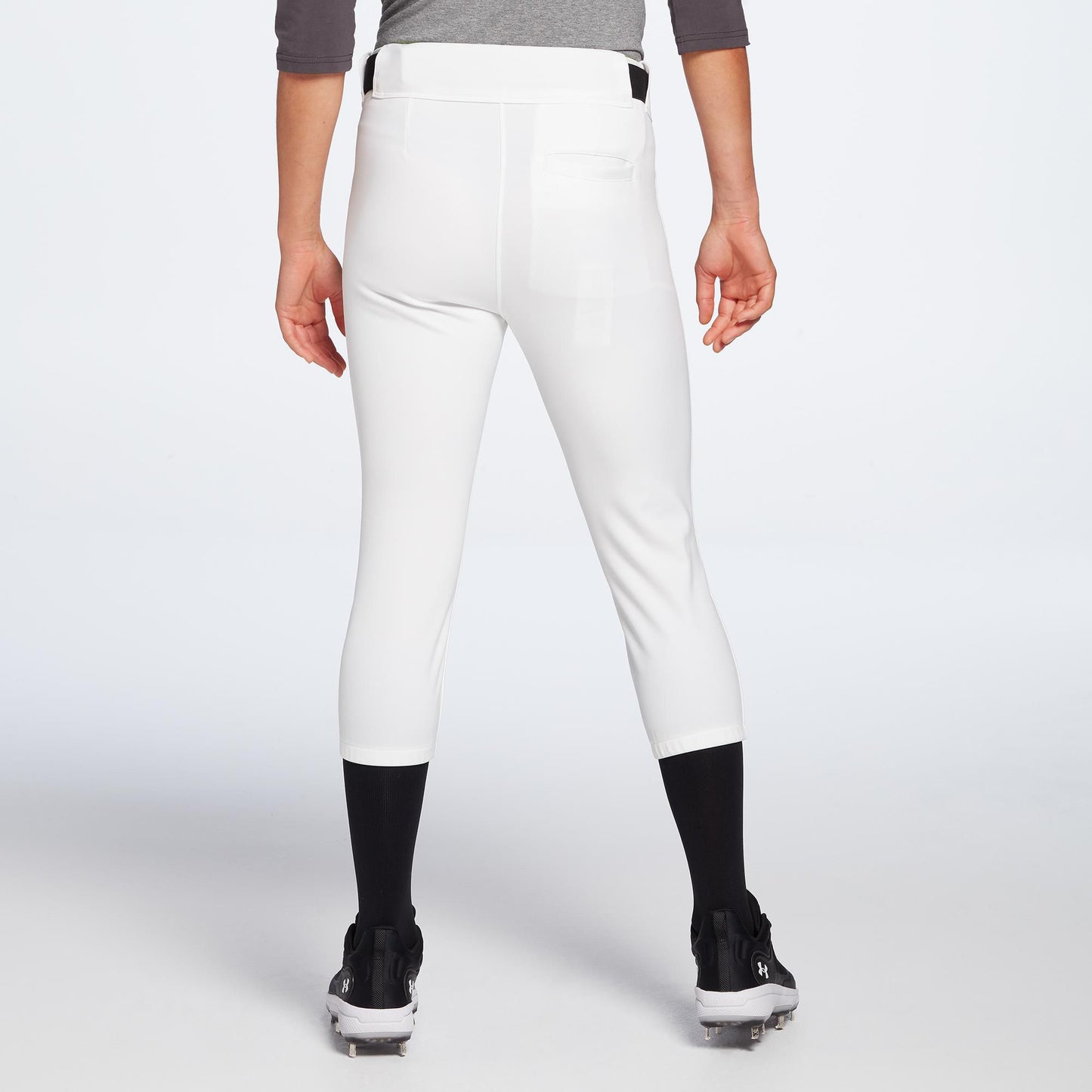 Mizuno Women's Belted Stretch Softball Pants