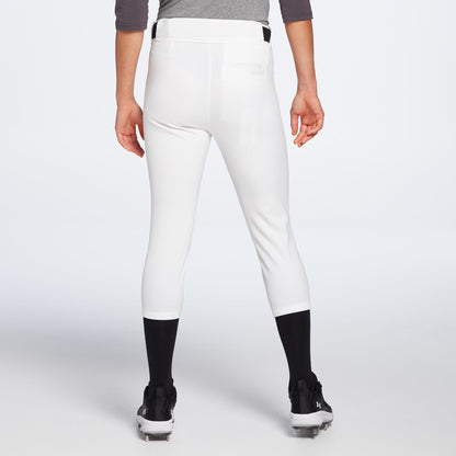 Mizuno Women's Belted Stretch Softball Pants