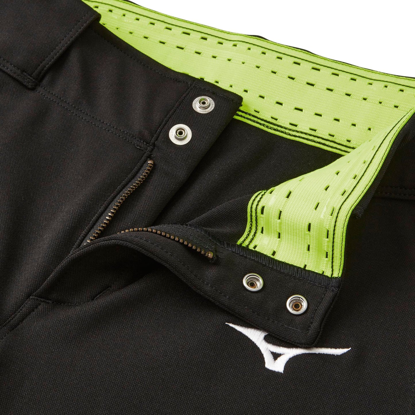 Mizuno Women's Belted Stretch Softball Pants