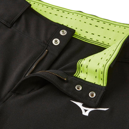 Mizuno Women's Belted Stretch Softball Pants