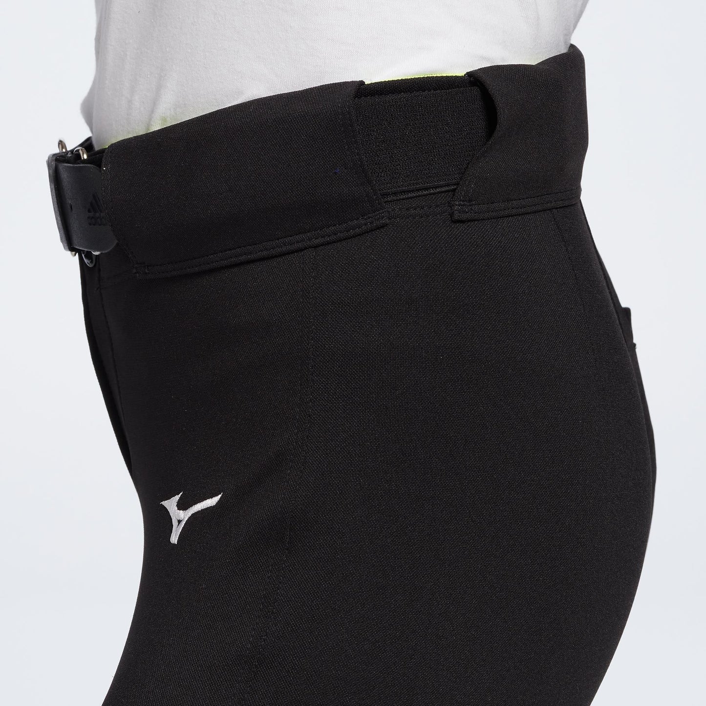 Mizuno Women's Belted Stretch Softball Pants