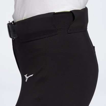 Mizuno Women's Belted Stretch Softball Pants