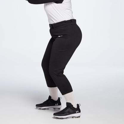 Mizuno Women's Belted Stretch Softball Pants