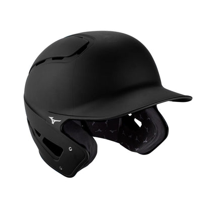 Batting Helmet Black matte