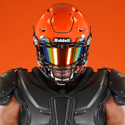 Borealis Helmet Eye-Shield Color Tinted Visor