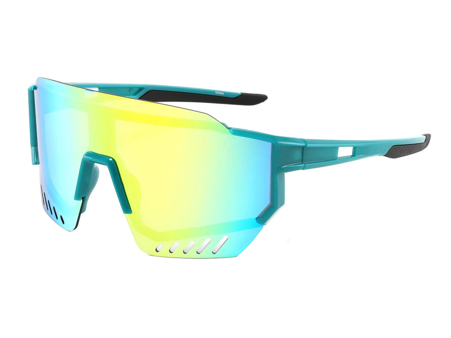 VENOM Square - Deluxe Sport Sunglasses