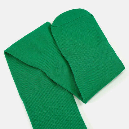 Hue Green Football Knee-High Socks