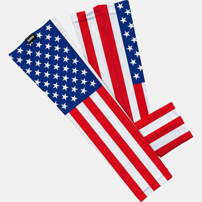 USA American Flag Arm Sleeve