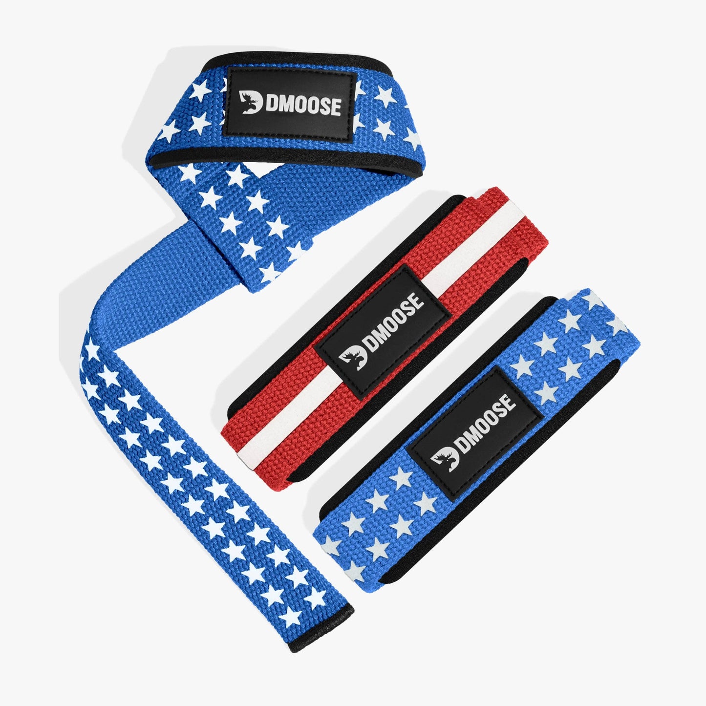 Lifting Straps: Black