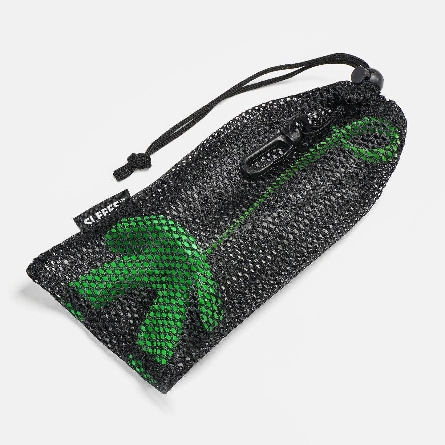 Hue Hot Green Football Mouthguard: Hot Green / Kids