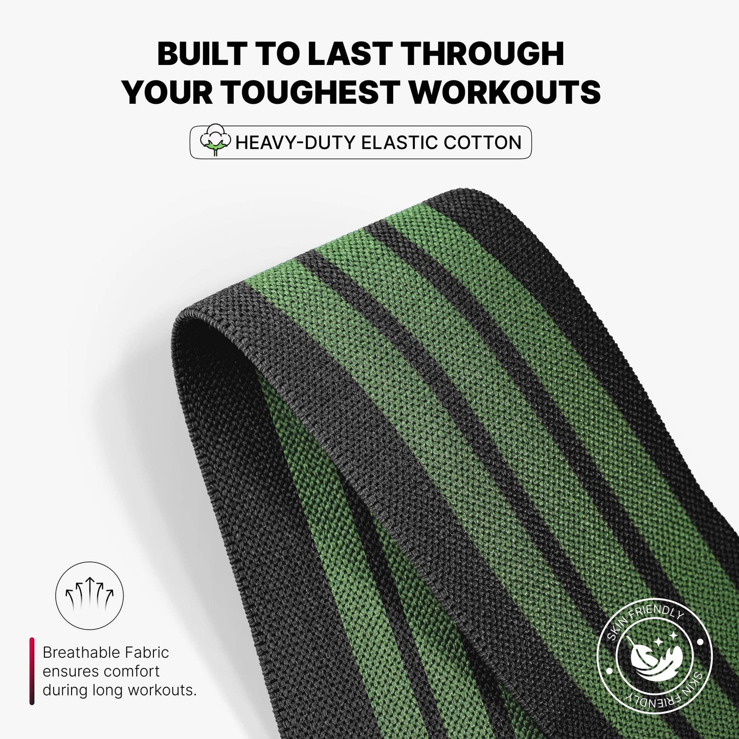 Knee Wraps for Weightlifting: American I (Pair)
