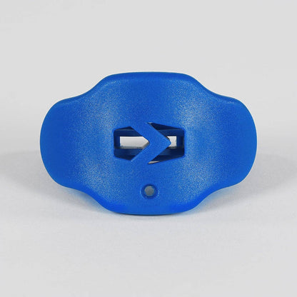 Hue Blue Football Mouthguard