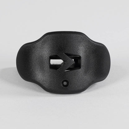 Basic Black Football Mouthguard