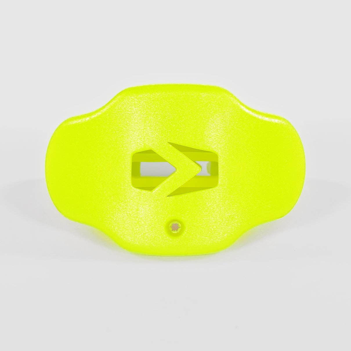 Safety Yellow Football Mouthguard